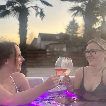 Roze Vendeghaz Ξενοδοχείο Villány Εξωτερικό φωτογραφία