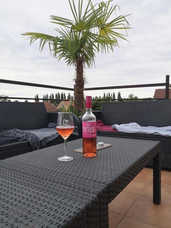 Roze Vendeghaz Ξενοδοχείο Villány Εξωτερικό φωτογραφία