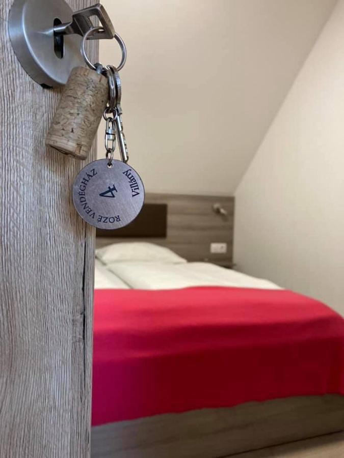 Roze Vendeghaz Ξενοδοχείο Villány Εξωτερικό φωτογραφία